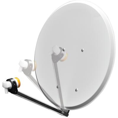 Product image of the product “Sat-Anlage mit klappbarem LNB-Arm ”